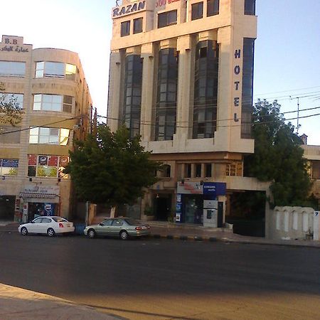 Razan Hotel Ammán Kültér fotó