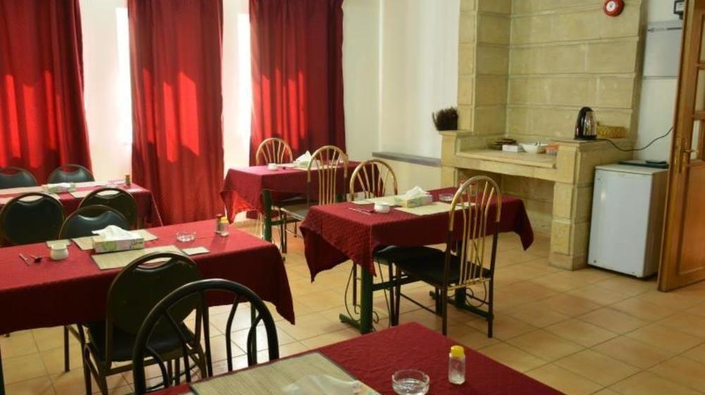 Razan Hotel Ammán Kültér fotó