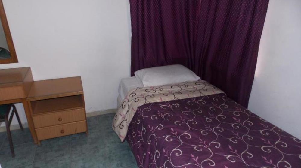 Razan Hotel Ammán Kültér fotó
