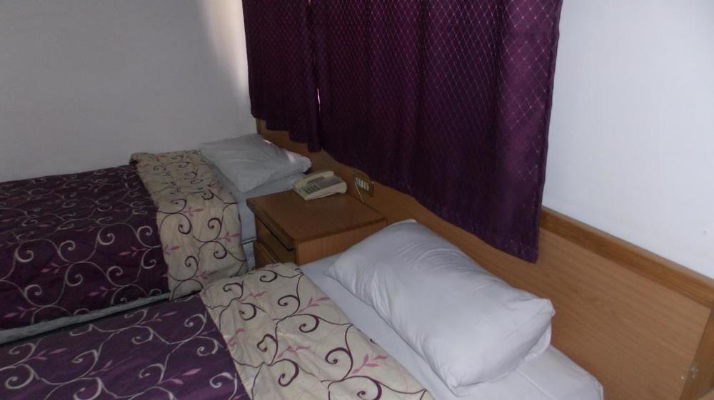 Razan Hotel Ammán Kültér fotó