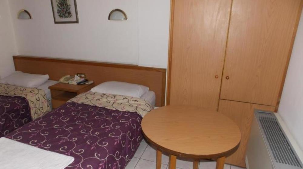 Razan Hotel Ammán Kültér fotó