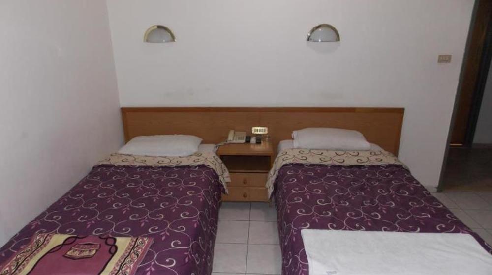 Razan Hotel Ammán Kültér fotó