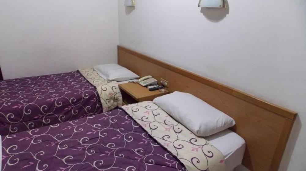 Razan Hotel Ammán Kültér fotó
