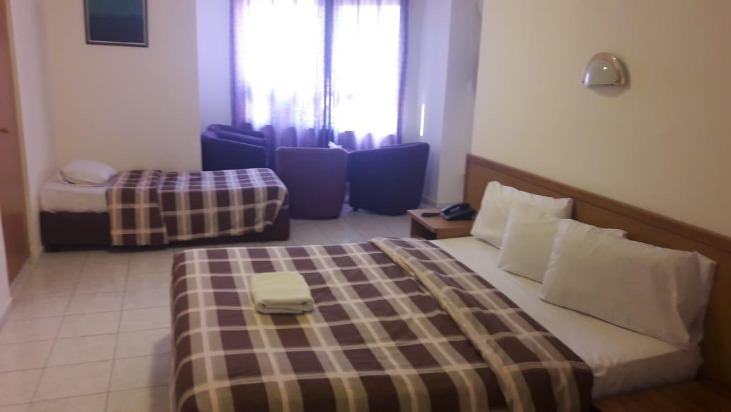 Razan Hotel Ammán Kültér fotó