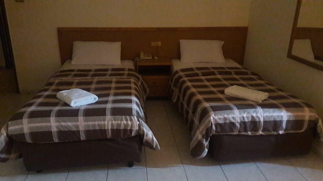 Razan Hotel Ammán Kültér fotó