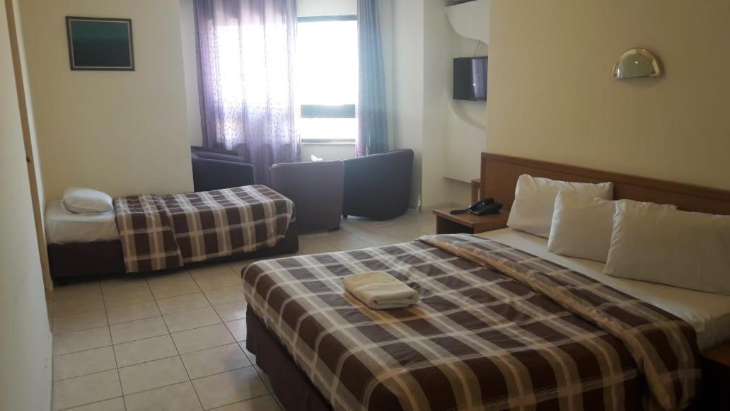 Razan Hotel Ammán Kültér fotó