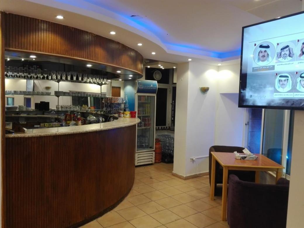 Razan Hotel Ammán Kültér fotó