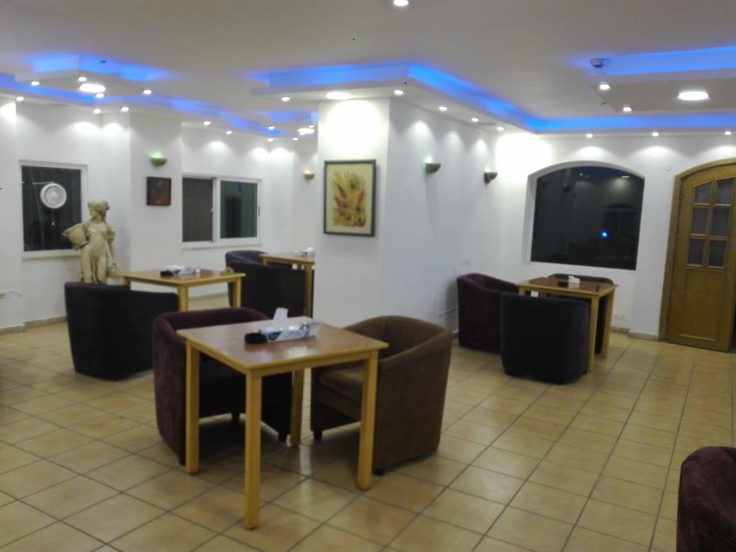 Razan Hotel Ammán Kültér fotó