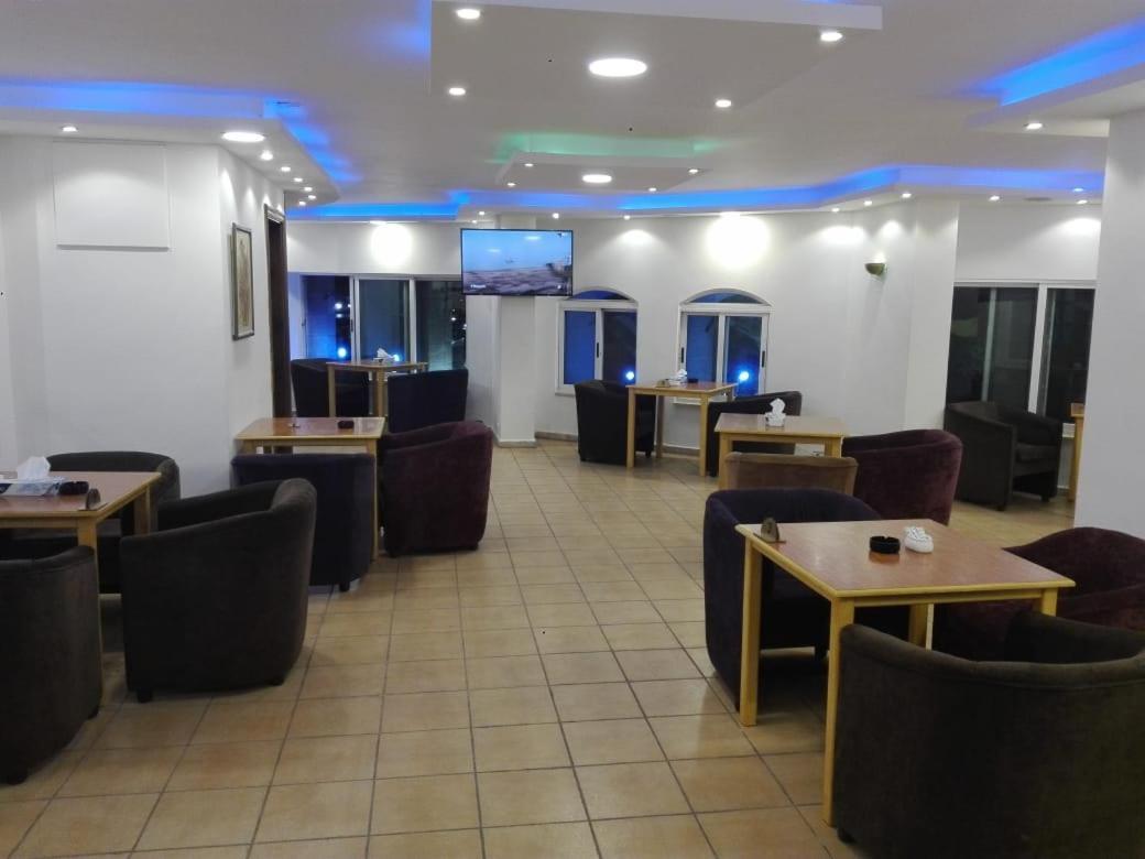 Razan Hotel Ammán Kültér fotó