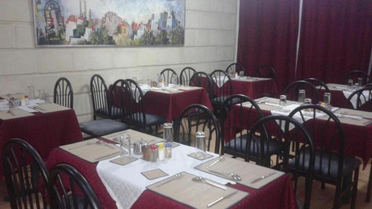 Razan Hotel Ammán Kültér fotó