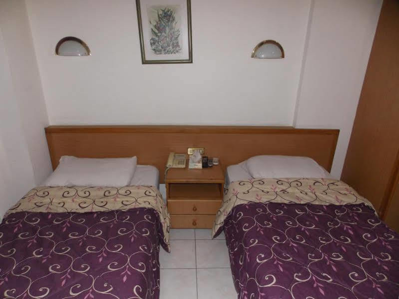 Razan Hotel Ammán Kültér fotó