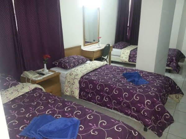 Razan Hotel Ammán Kültér fotó