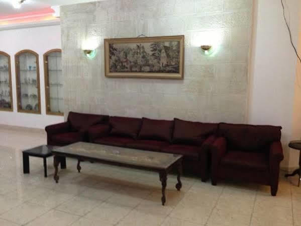 Razan Hotel Ammán Kültér fotó