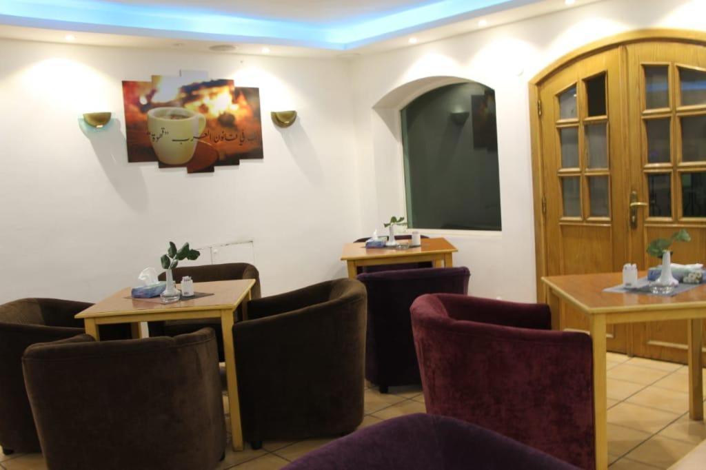 Razan Hotel Ammán Kültér fotó